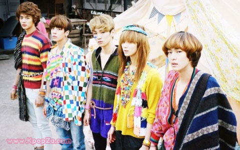 SHINee มีคิวคอนเสิร์ตแน่นตลอดกลางปีนี้