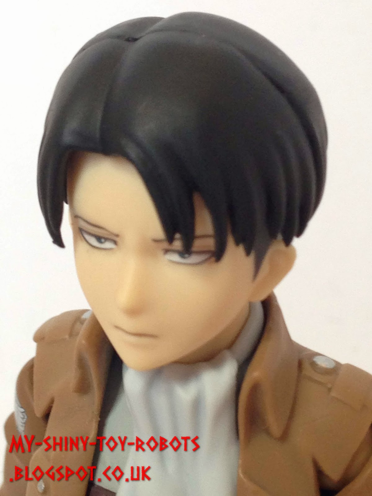 Figma Levi from Attack on Titan