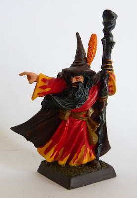 Warlock Nicodemus