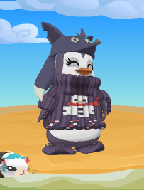 Animal Jam Knitted Sweater Animal Jam Knitted Sweater