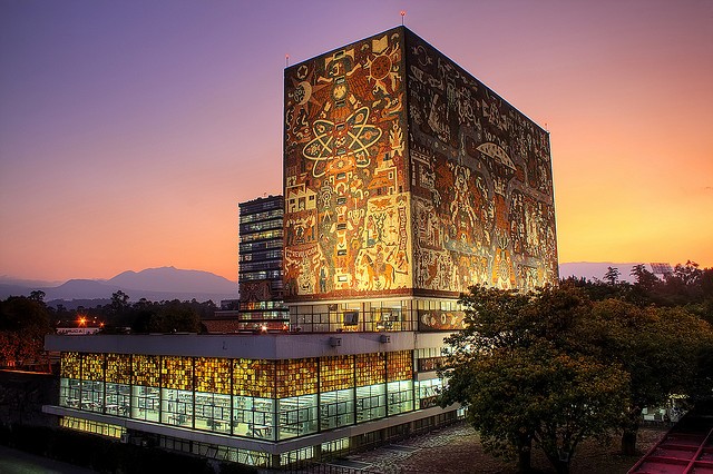 UNIVERSIDAD NACIONAL AUTÓNOMA DE MÉXICO
