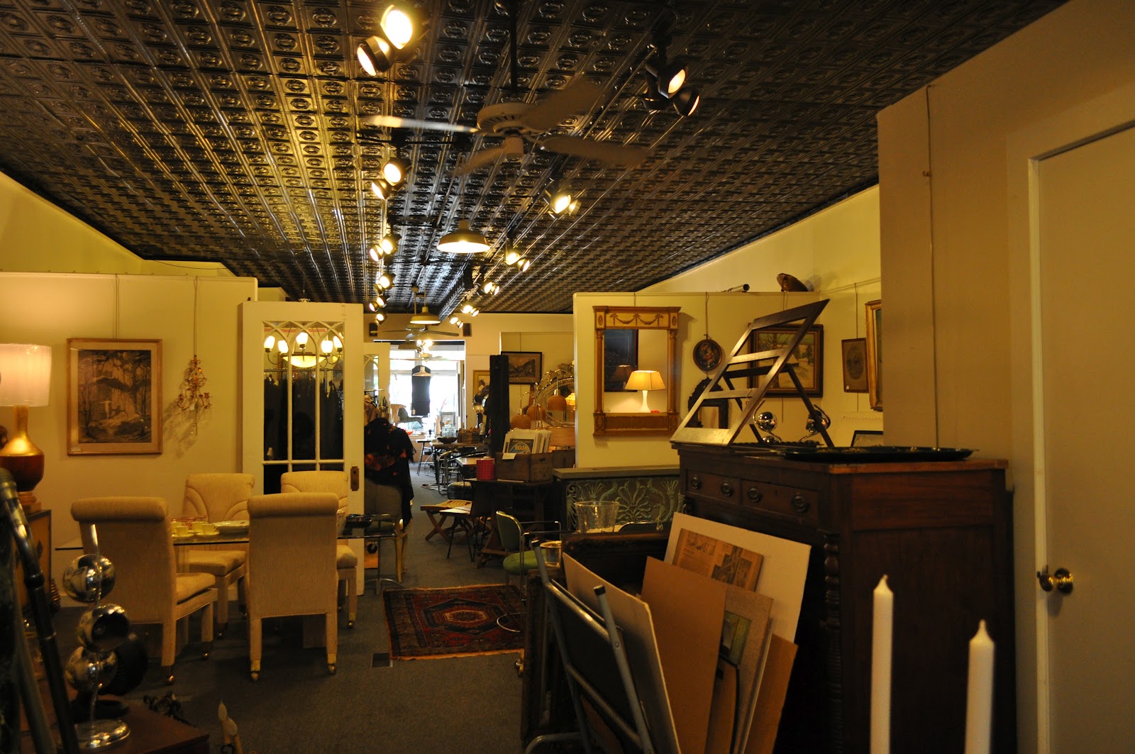 Elephants and Hot Air Balloons Greenport, Long Island