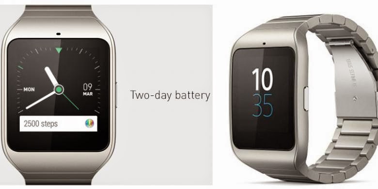 Pajang "Kekuatan" Smartwatch 3, Sony Sindir Apple Watch Pajang "Kekuatan" Smartwatch 3, Sony Sindir Apple Watch