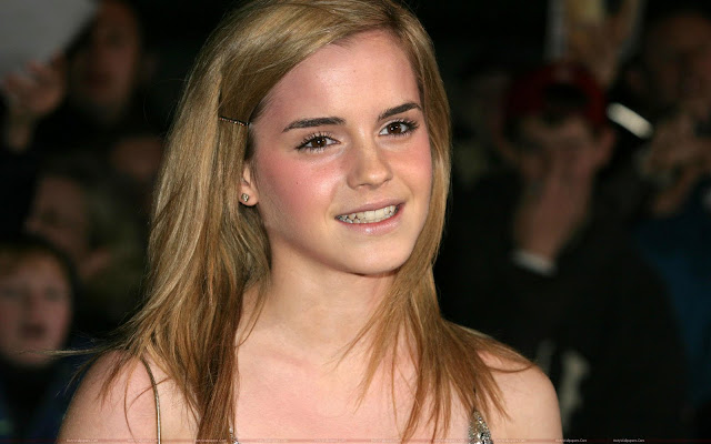 Emma Watson_Click on the Image for Larger View Emma Watson Hot HQ Wallpaper