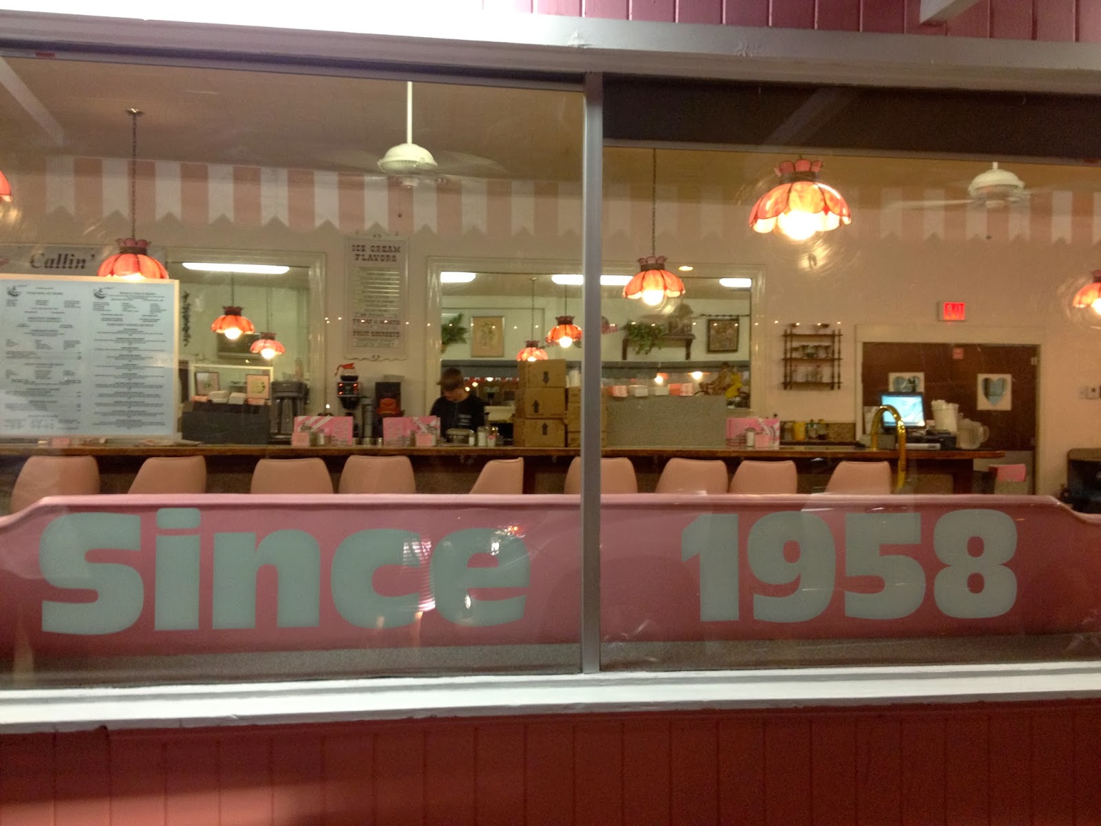 Chocolate NYC Sugar Bowl in Scottsdale, Arizona