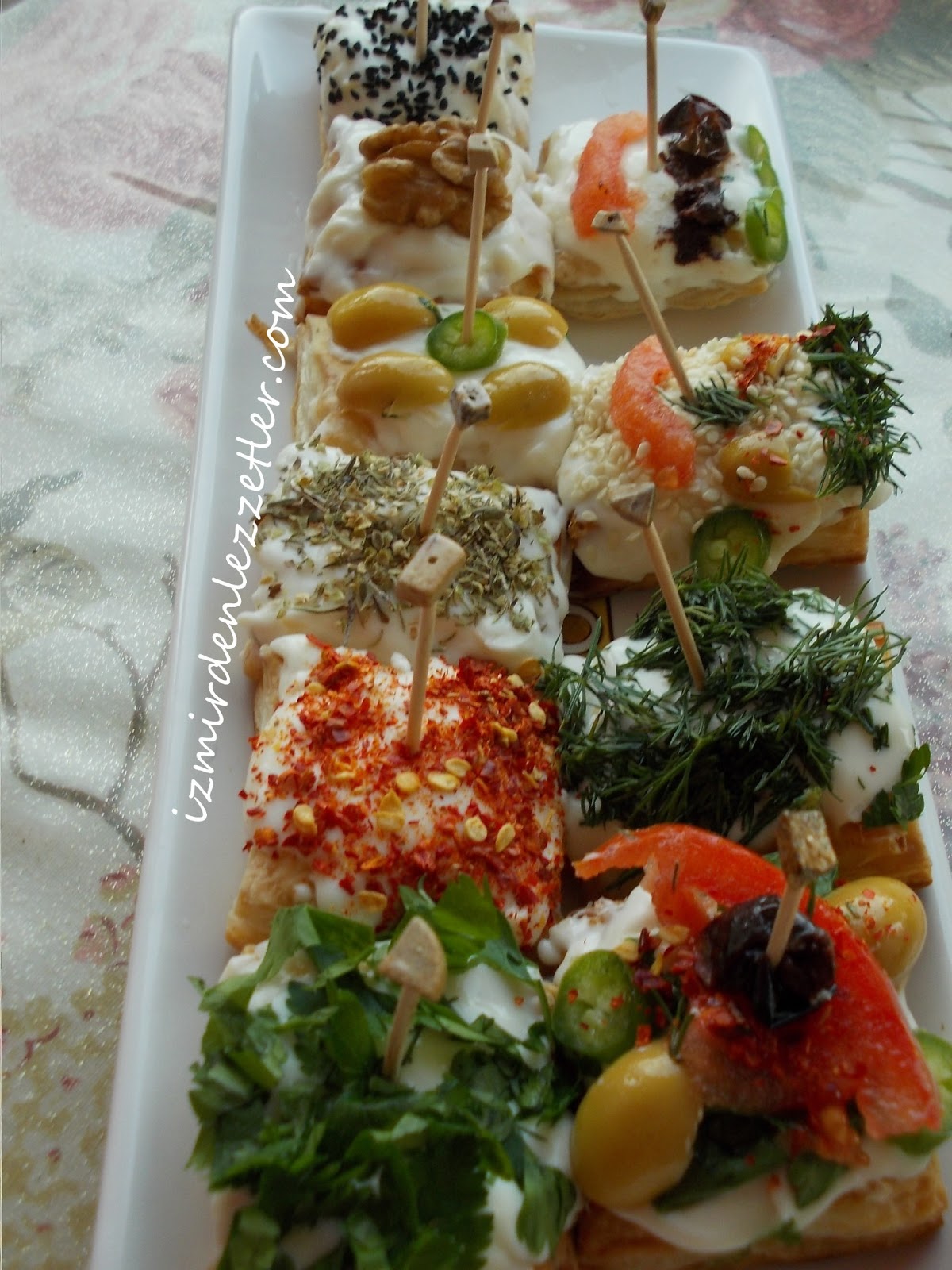 Milföy Kanepe İzmirdenlezzetler