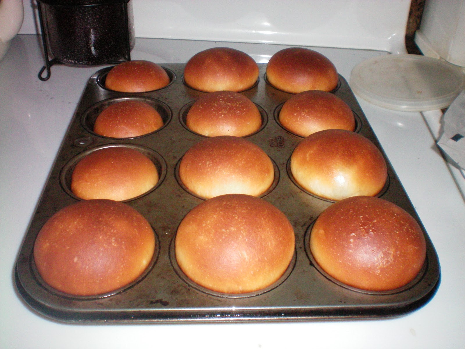 The new art of baking Perfect Buttery Soft Dinner Rolls
