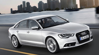 Audi A6 2012,Audi A6