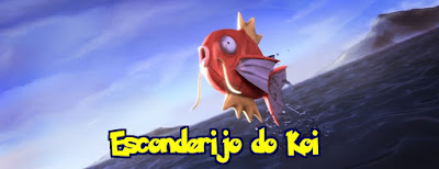 O Esconderijo do Koi