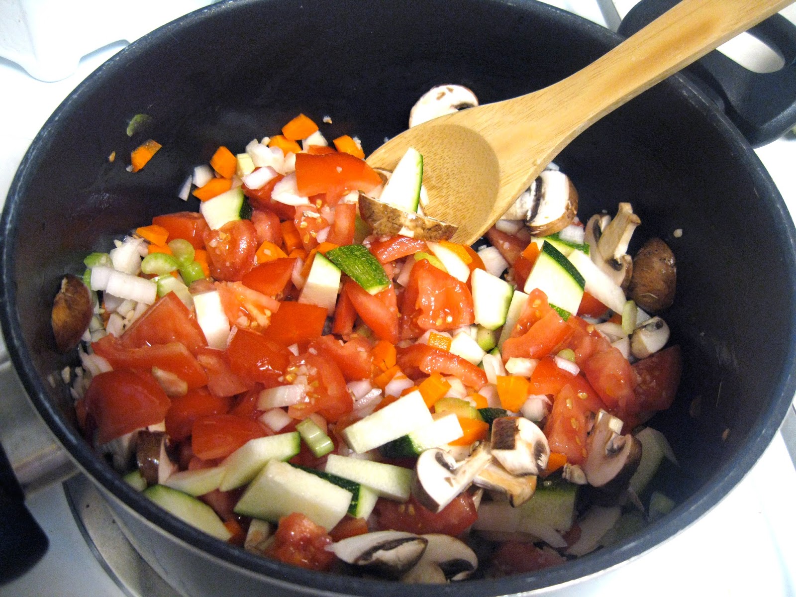 Amy's Nutritarian Kitchen VegetablePacked Tomato Sauce