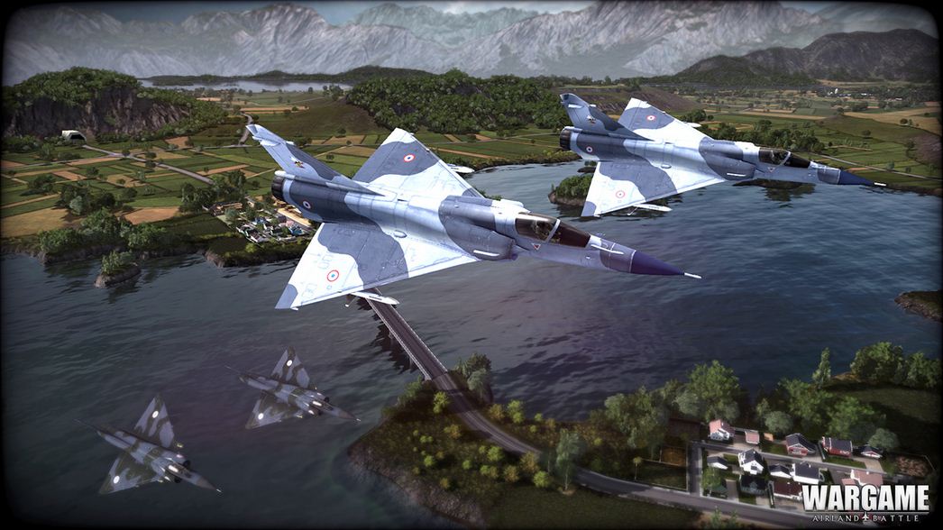 Wargame Airland Battle Download