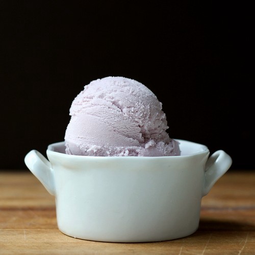 Cookistry Blueberry Yogurt Ice Cream