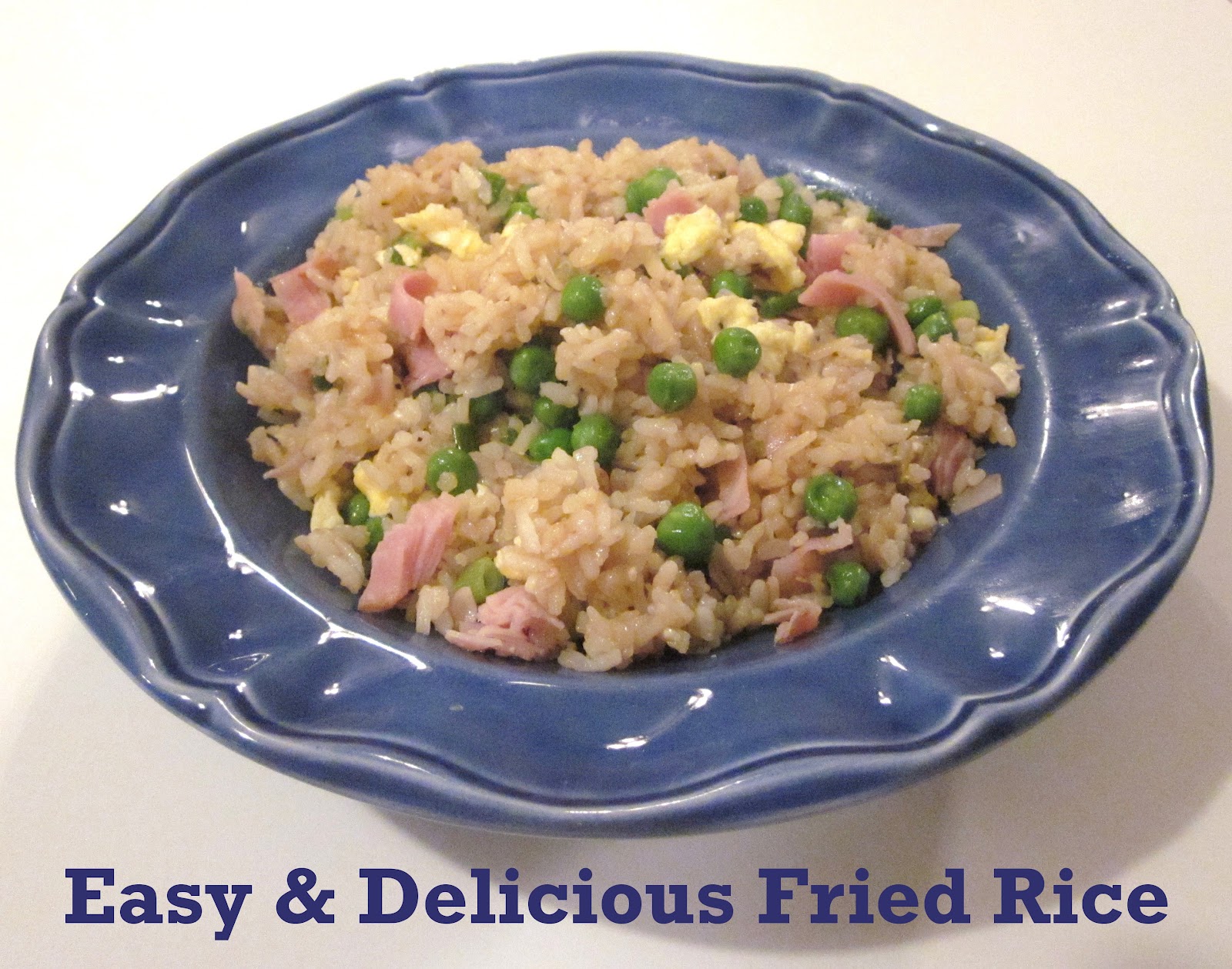 Fried Rice - Pretty Providence