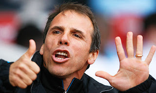 Zola linked with Chelsea manager
