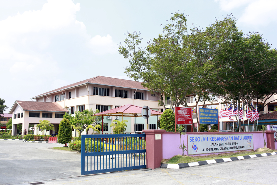 Smk batu unjur klang selangor