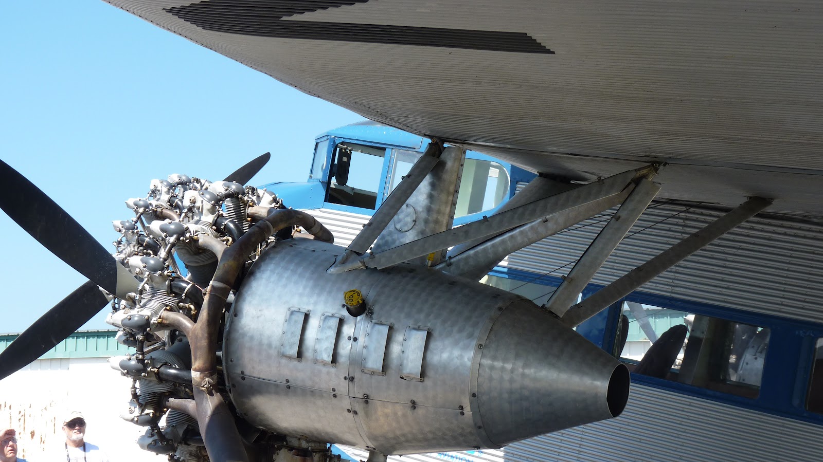 Existing In BFE The Tin Goose Part One