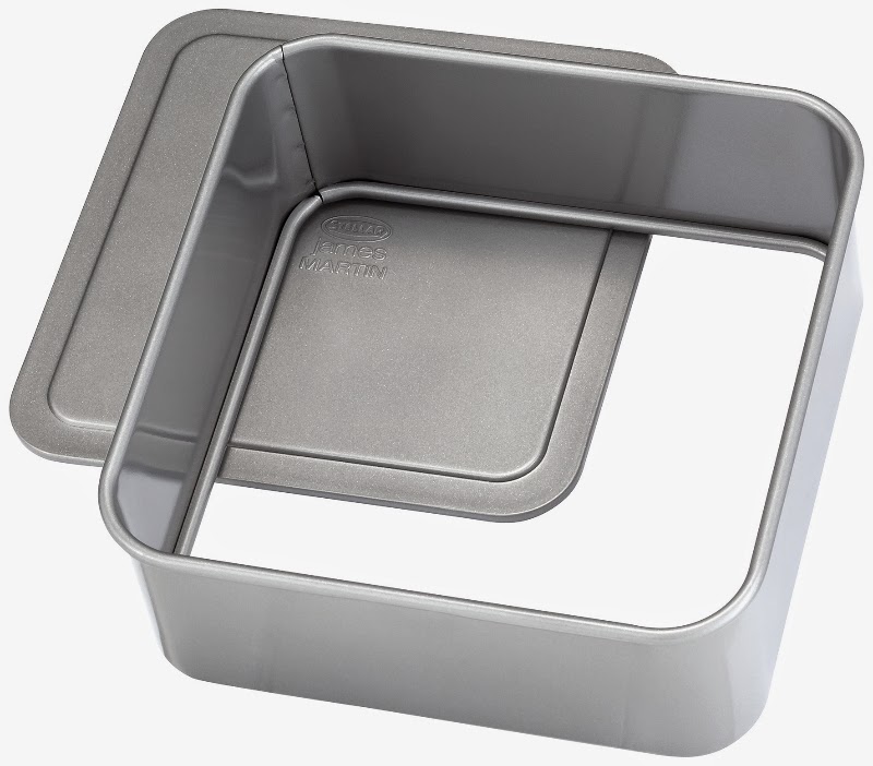 Kitchen Delights The Bakers Dozen James Martin Bakeware by Stellar Review