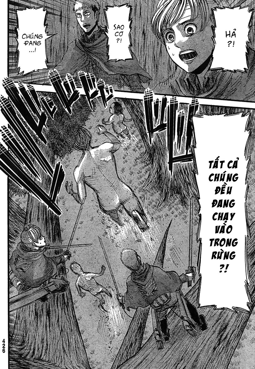 Attack on Titan chap 27 Trang 32 Attack on Titan chap 27 Trang 32