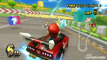 Mario Kart Wii pc español
