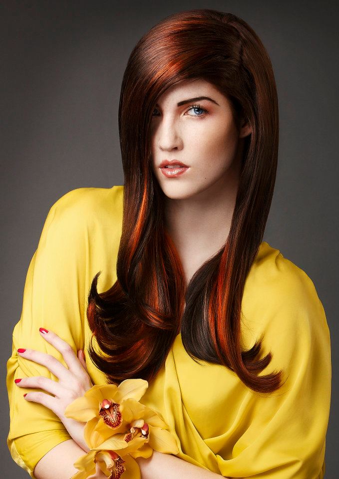Beauty in Prague: GOLDWELL COLOR ZOOM: ZNÁME NEJLEPŠÍ KADEŘNÍKY ČESKA