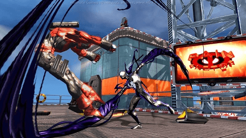 Download Spider-Man Shattered Dimensions PC Full Version 1