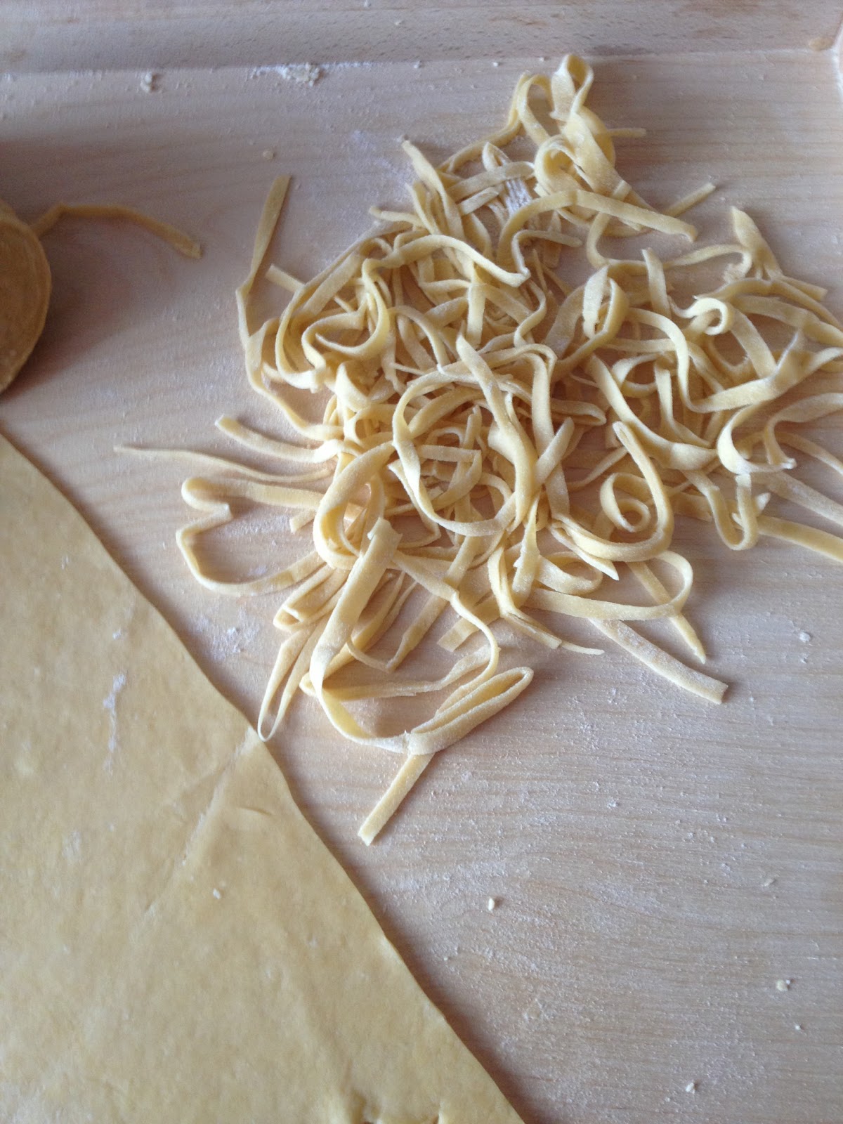 W Mojej Kuchni Makaron Wlasnej Roboty