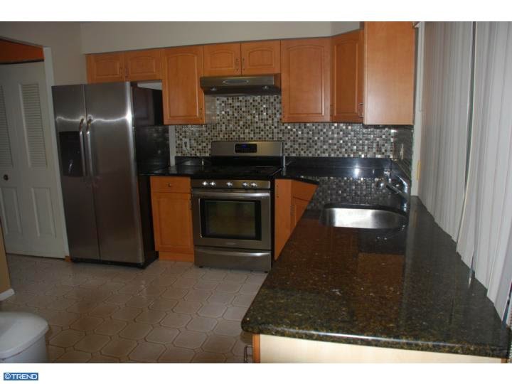 Philly House For Rent Lovely twin featuring renovated upgraded kitchen