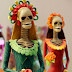 Cómo hacer calaveras dulces para celebra el día de los muertos
