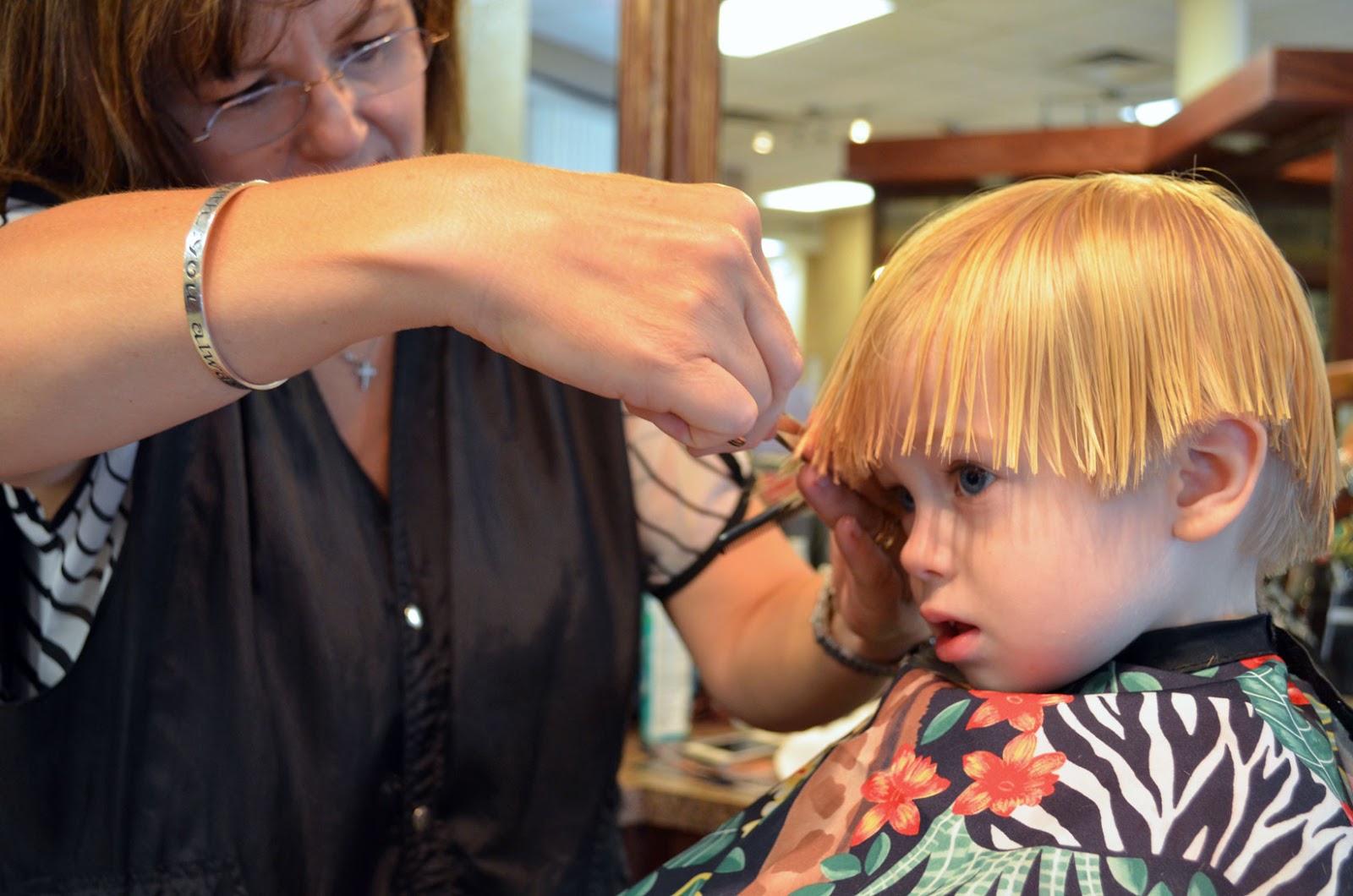 Micah And Patty Com From Toddler To Little Boy