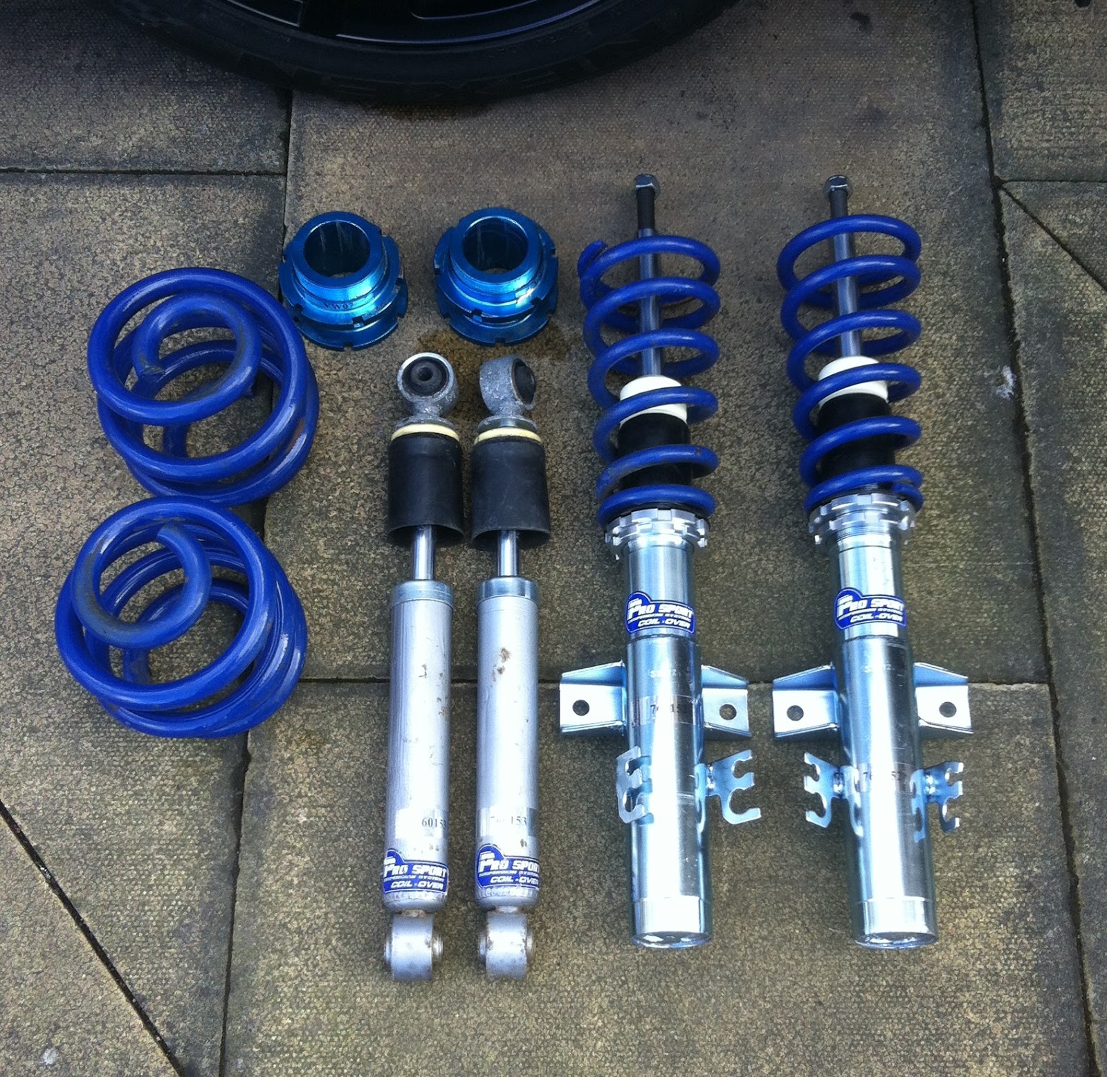 Stone174 Prosport Coilovers For Sale