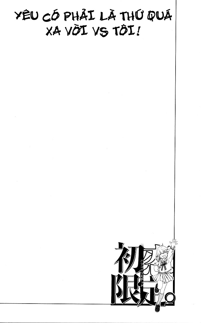 Hatsukoi Limited chap 32 – End Trang 21 Hatsukoi Limited chap 32 – End Trang 21