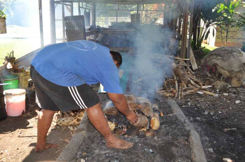 The Quirke Tribe Any given Sunday Tongan style