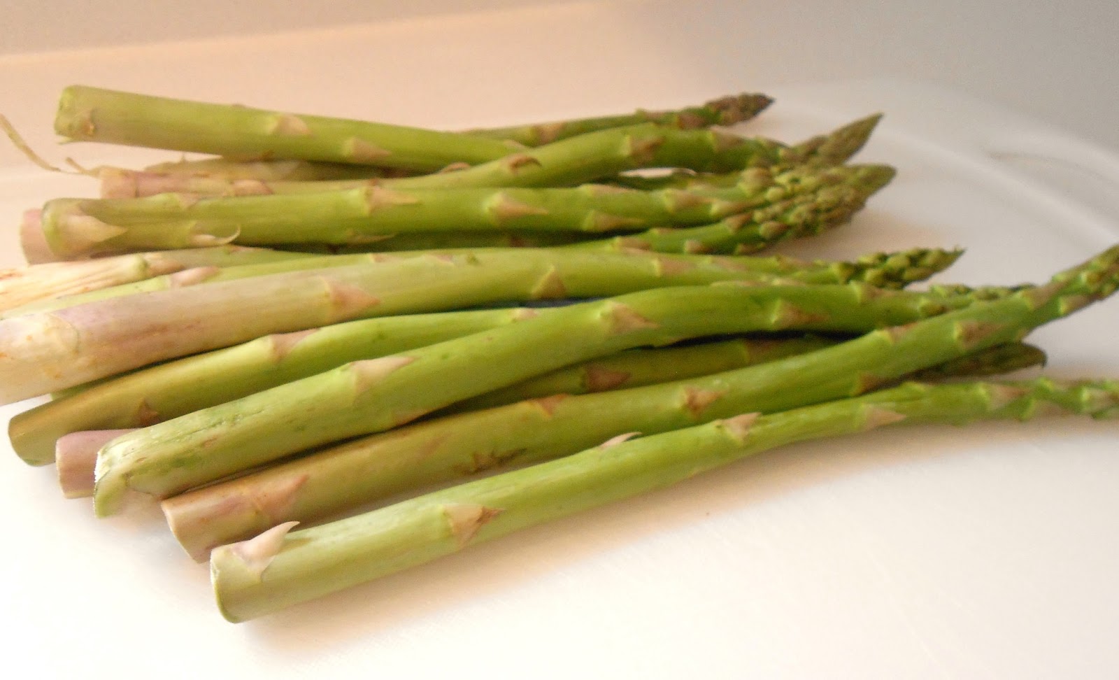 My Kind of Cooking Asparagus Tips