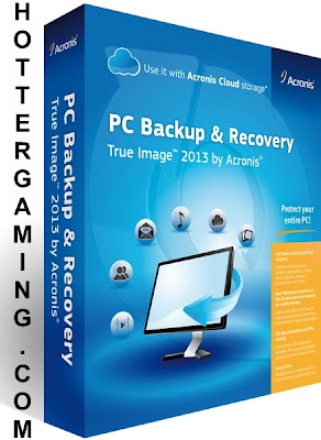 Free Download Acronis True Image Home 2013 Cover Photo