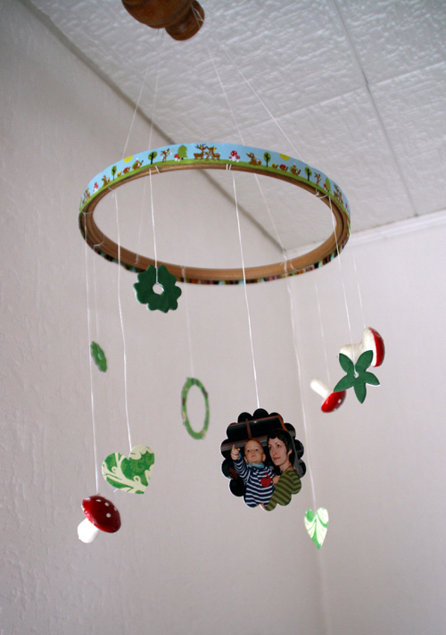 diy toys a dreamy mobile artsy ants