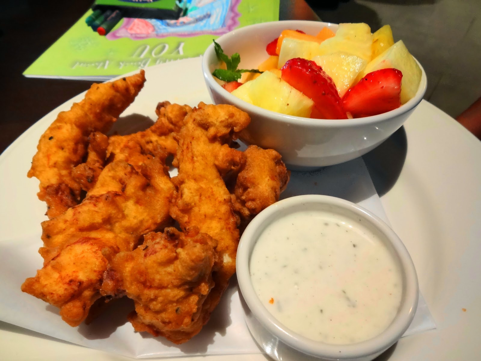 Treasure Valley Treats and Tragedies Yard House (for reals)