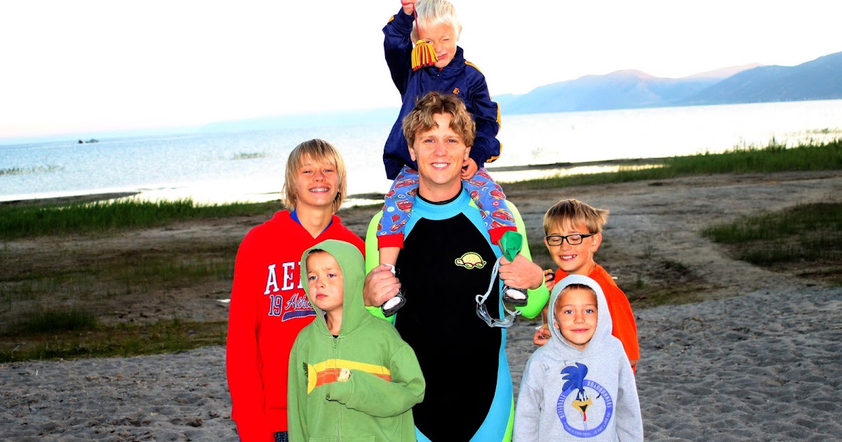 Boytrapped The Story of the Statens Bear Lake Brawl