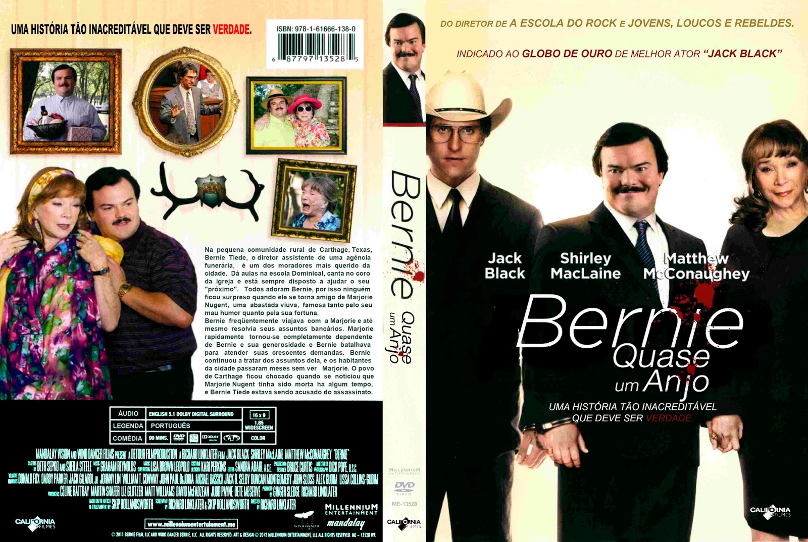 The Incredible Burt Wonderstone - Official Trailer 1 - YouTube