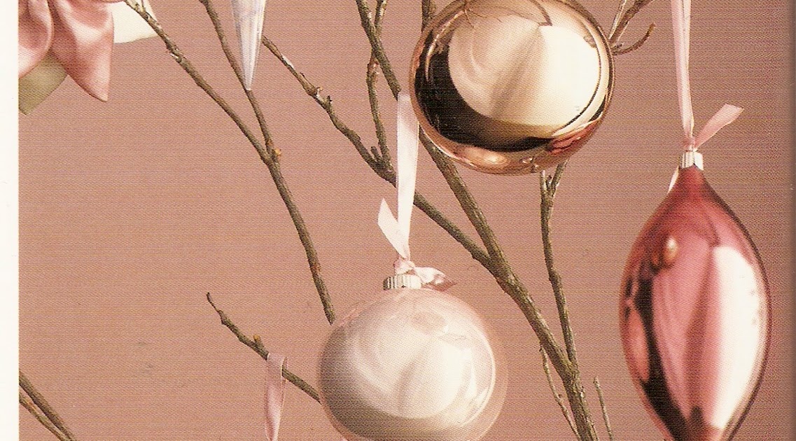 MARTHA MOMENTS: Remembering: Martha Stewart Everyday Ornaments