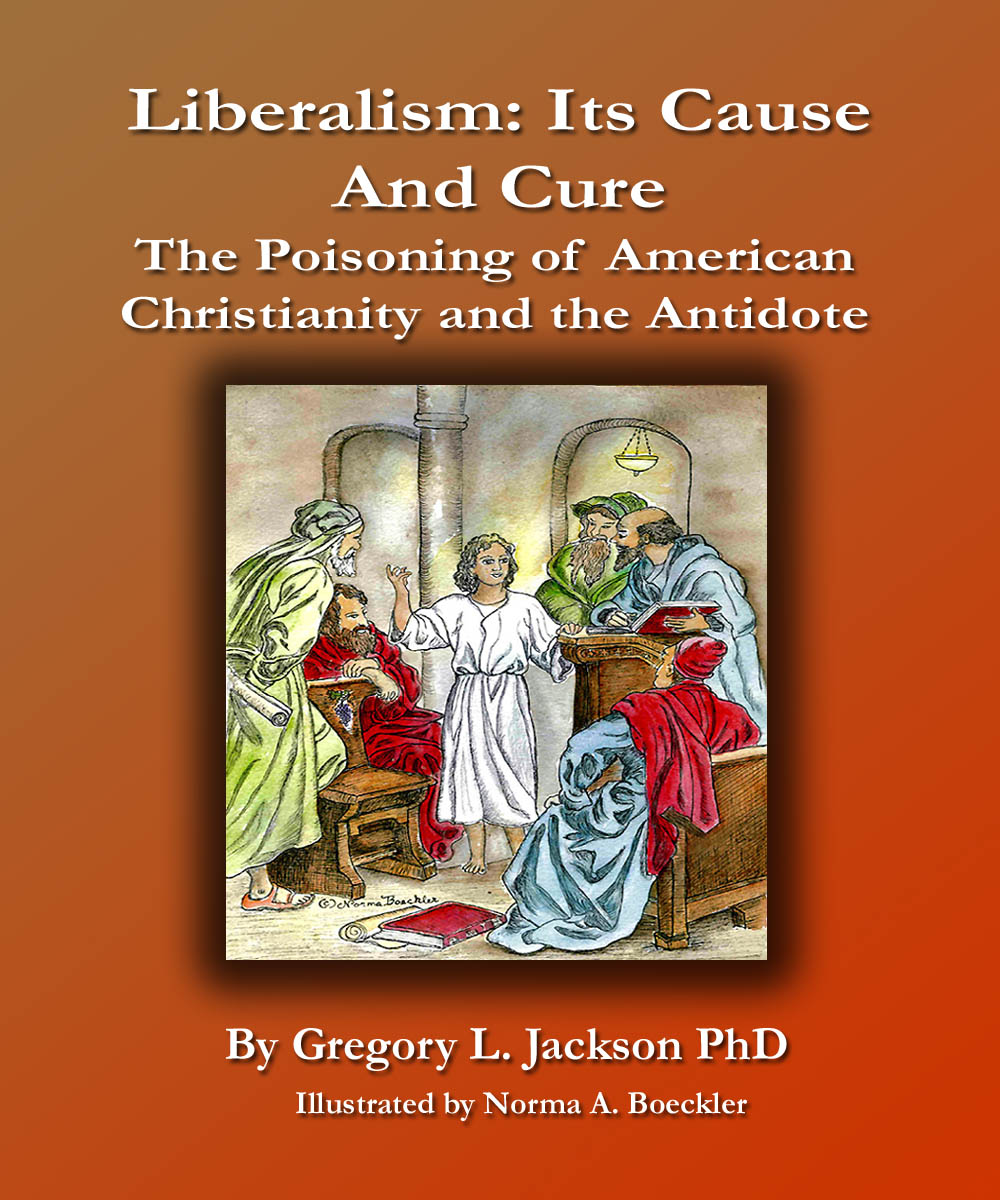 <b>Now in Print - <em>Liberalism: Its Cause and Cure</em></b>