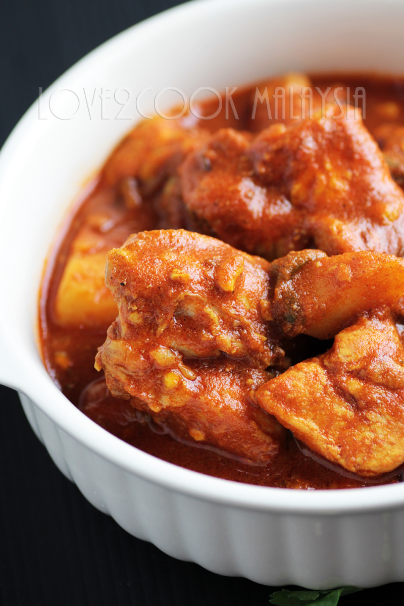 Cashew Chicken Masala...