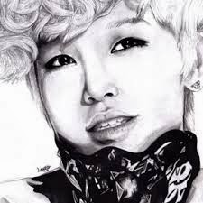 Idols k-pop dibujados por fans Idols k-pop dibujados por fans