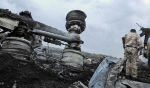 Politics of MH17