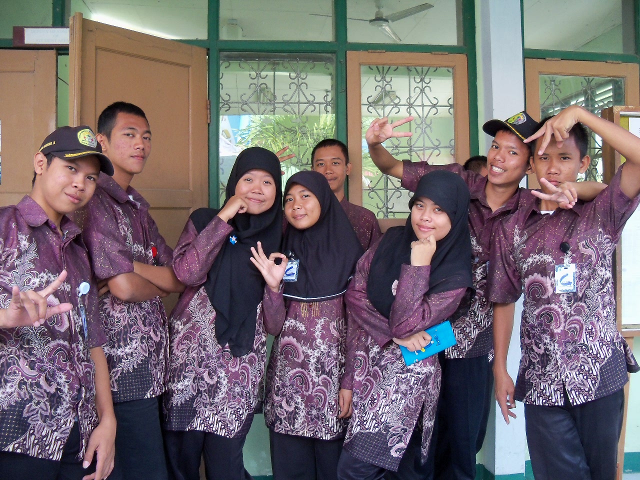 SAHABAT SMKN 1 LOSARANG