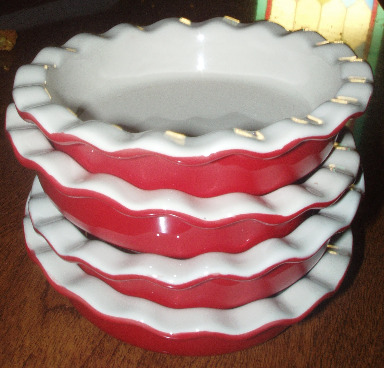 Wayward Girls' Crafts Making individual mini pie crusts