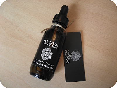 Kadria skin oil