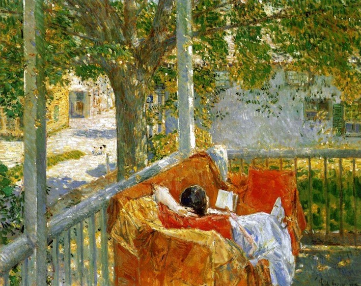 Childe Hassam, 1859-1935