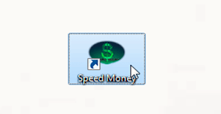 Acceso directo al software Speed Money.