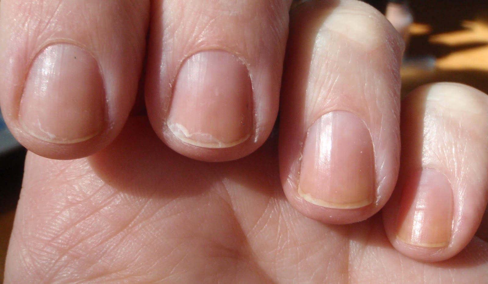 I swatch it, so you don't have to! Butter London Nail Foundation Base