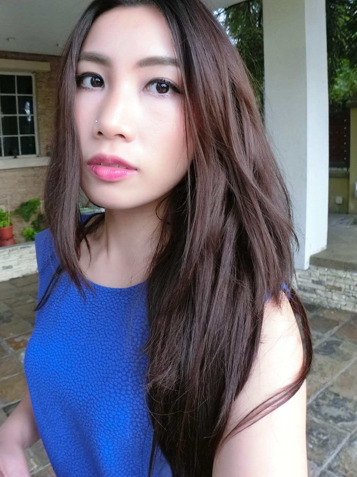Grace Myu: Malaysia Beauty, Fashion, Lifestyle Blogger: Get Sexy Long Hair  with Irresistible Me!